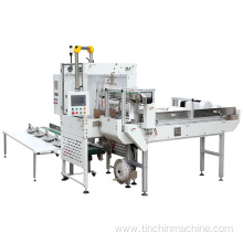 Tray Container Packing Machine
